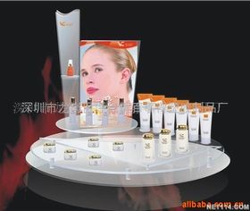 有機玻璃壓克化妝品促銷品、塑料制品與飾品 創(chuàng)新與現(xiàn)代時尚的完美結(jié)合