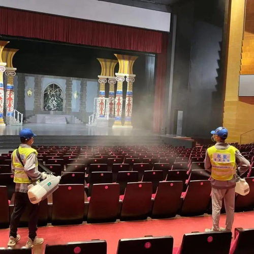 疫情過后，期待與你更好相遇——順德演藝中心全面演練防疫，文藝之光蓄勢待發(fā)